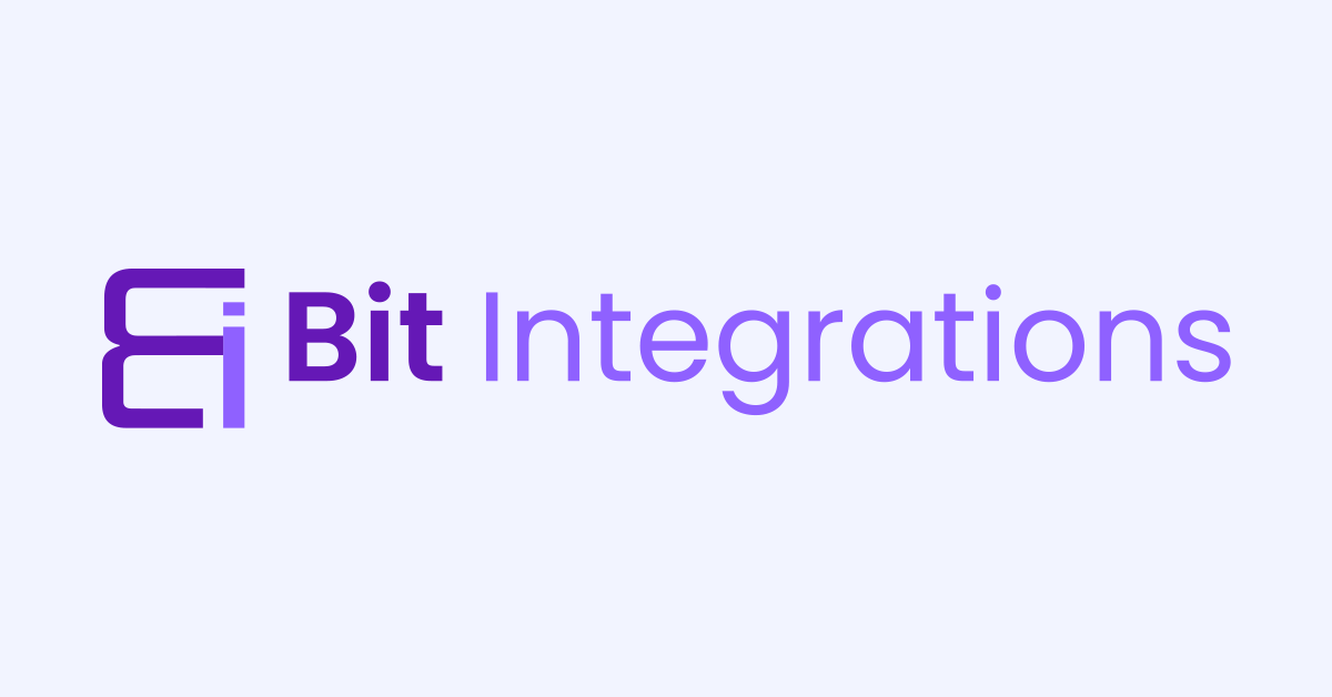 Bit Integrations Pro 1.4.0 – Automation Plugin That Every WordPress Website Need | Integrates with other platform-WordPress精品站