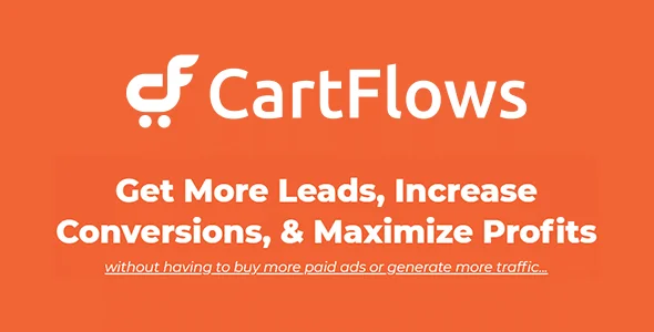 CartFlows Pro 1.11.14 – Sales Funnel Builder for WordPress & WooCommerce-WordPress精品站