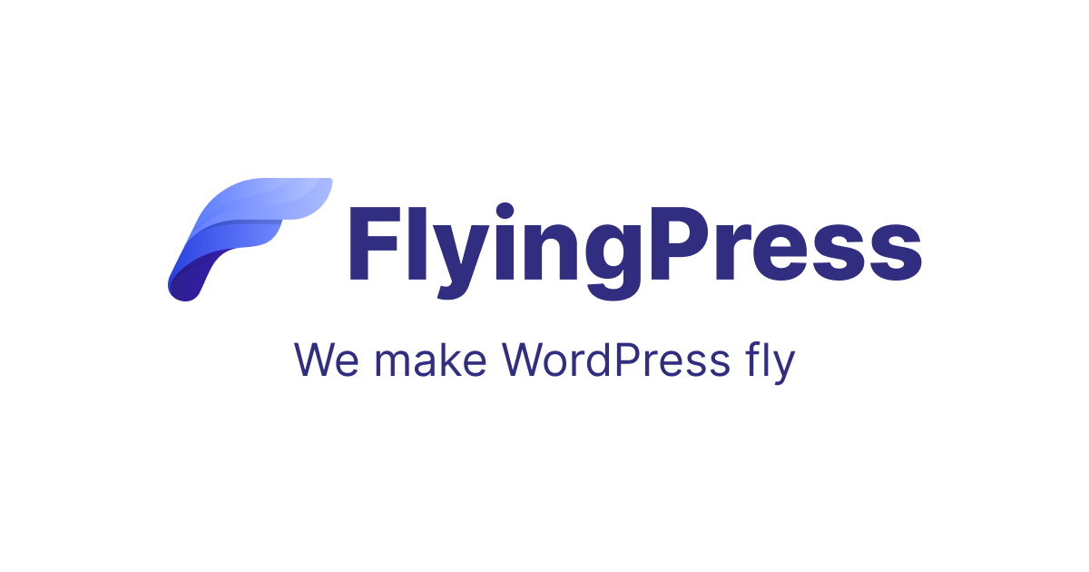 FlyingPress 4.6.5 – Lightning-Fast WordPress on Autopilot-WordPress精品站