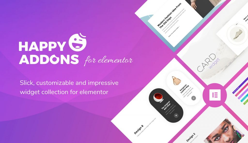 Happy Elementor Addons Pro 2.8.1-WordPress精品站