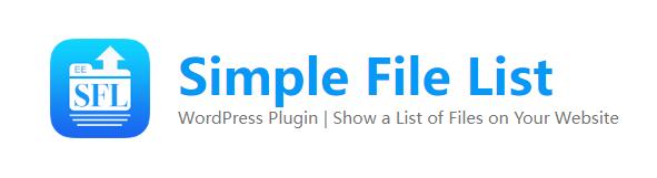 Simple File List Pro 6.1.10-WordPress精品站