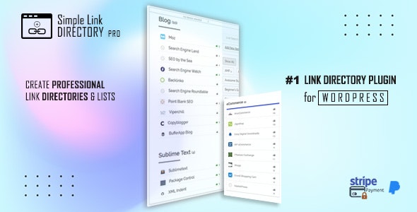 简单链接目录 Simple Link Directory Pro 14.2.2-WordPress精品站