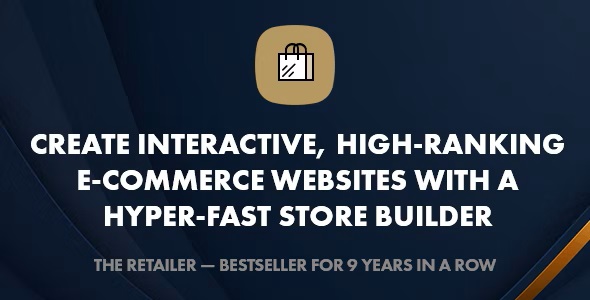 The Retailer 3.9 – Premium Featured WooCommerce Theme-WordPress精品站