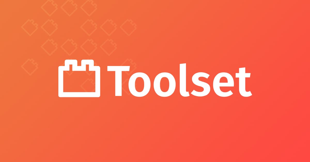 Toolset Types 3.4.20 + Blocks – 将自定义类型添加到 WordPress 的最简单方法 The Easiest Way to add Custom Types to WordPress + All addons-WordPress精品站