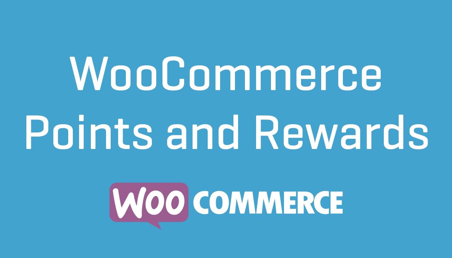 WooCommerce 积分和奖励 1.7.41-WordPress精品站