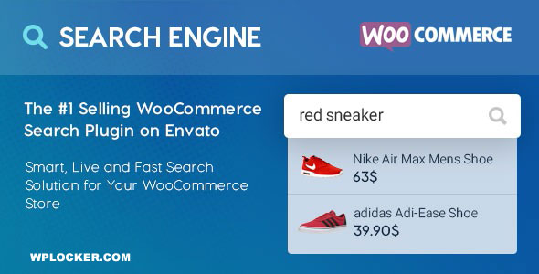 WooCommerce Search Engine 2.2.17-WordPress精品站