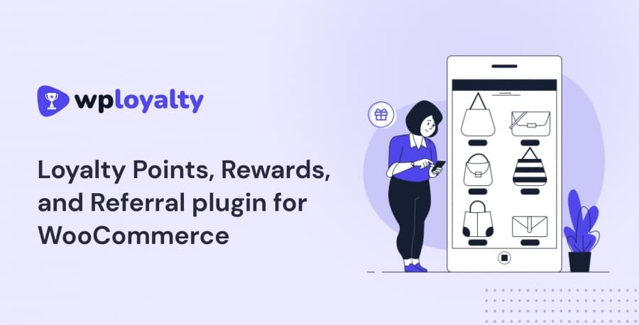 WPLoyalty 1.2.4 – WooCommerce 忠诚度积分、奖励和推荐 Loyalty Points, Rewards and Referral-WordPress精品站