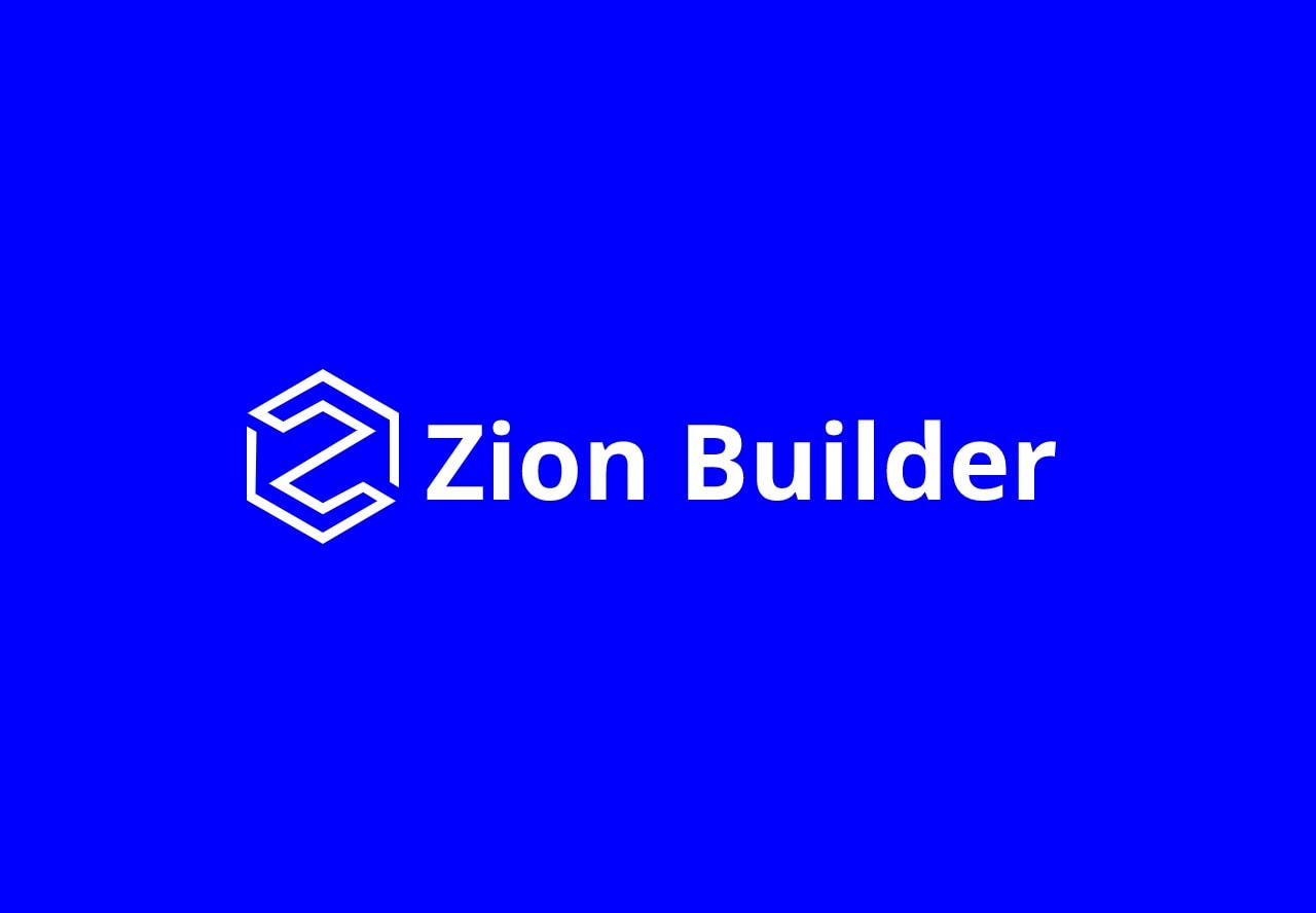 Zion Builder Pro 3.6.8 – The superlative of ZionBuilder All the power of the page builder unleashed-WordPress精品站