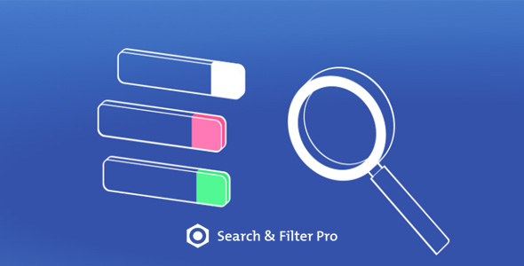 Search & Filter Pro 2.5.15 – Advanced Filtering for WordPress-WordPress精品站