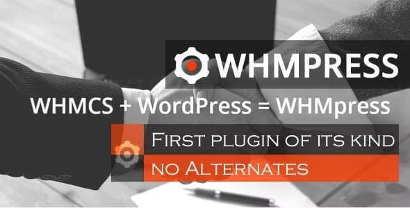 WHMpress 6.2rev0 – WHMCS WordPress Integration Plugin-WordPress精品站