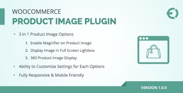 WooCommerce Product Image Zoom Plugin, Magnify on Hover & Click 1.0.6-WordPress精品站