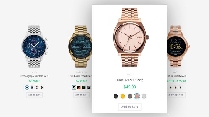 WooCommerce Variation Swatches Pro Plugin 2.0.26-WordPress精品站