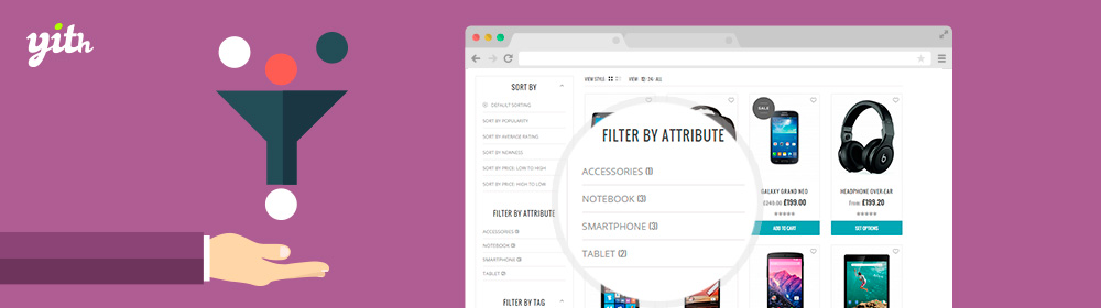 YITH WooCommerce Ajax Product Filter Premium 4.25.0-WordPress精品站